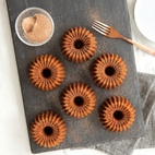 Nordic Ware Brilliance Bundtlette Pan