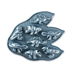 *Nordic Ware Dinosaur Cakelet Pan