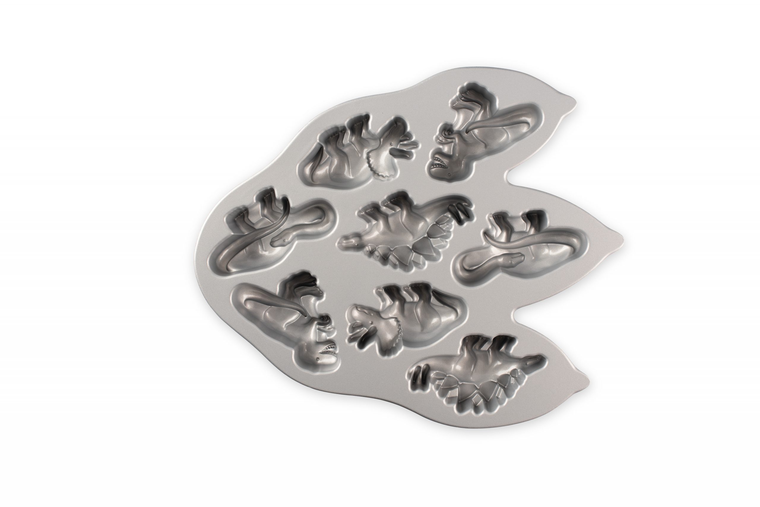 *Nordic Ware Dinosaur Cakelet Pan