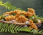 *Nordic Ware Dinosaur Cakelet Pan