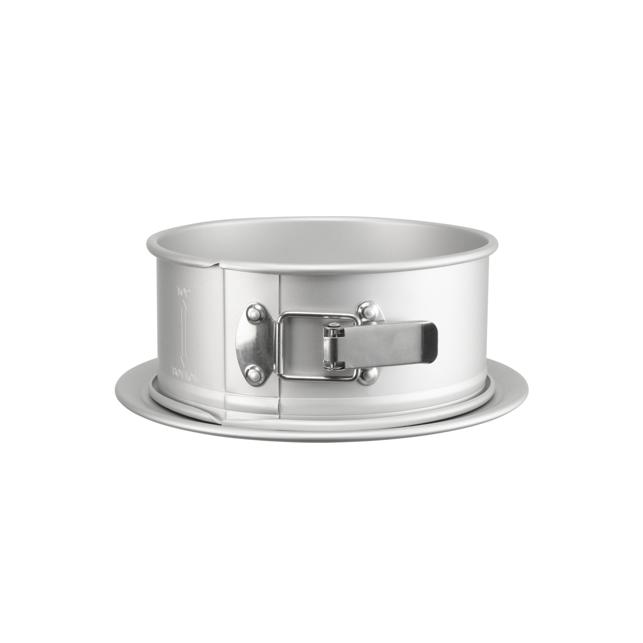 Heirol Springform Anodiserad Aluminium 20 cm