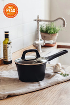 Heirol Groove Sauce Pot 16 cm