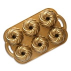 Nordic Ware Swirl Bundtlette Pan