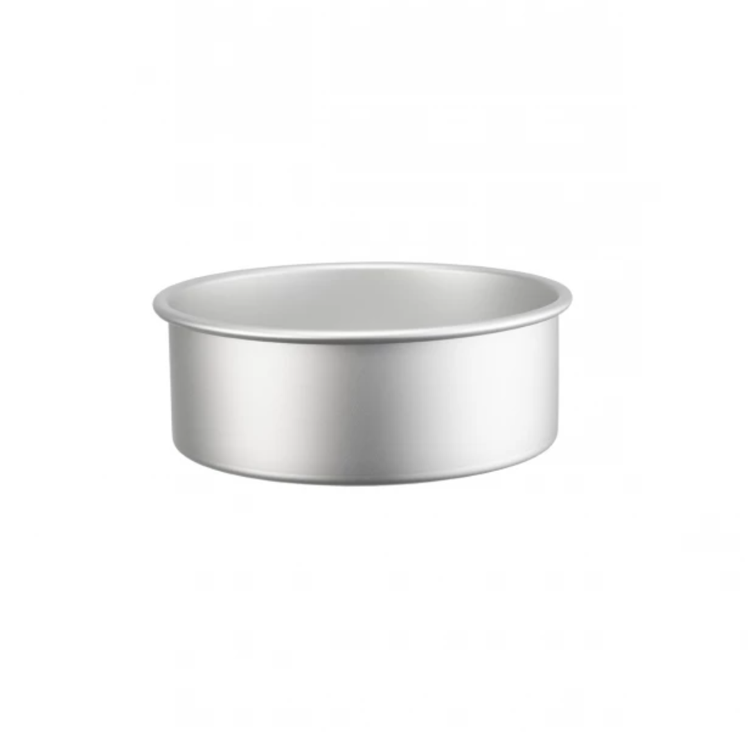 Heirol Rund Tårtform Anodiserad Aluminium 20 cm