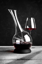 Zieher Decanter Star with Silicone Support