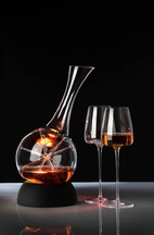 Zieher Decanter Star with Silicone Support
