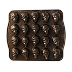 Nordic Ware Skull Bites Pan