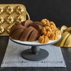Nordic Ware 75th Anniversary Braided Bundt® Pan