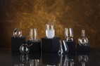 Zieher The Knobbed Cocktailglas