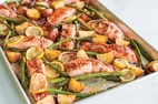 Nordic Ware Naturals® Half Sheet Bakplåt
