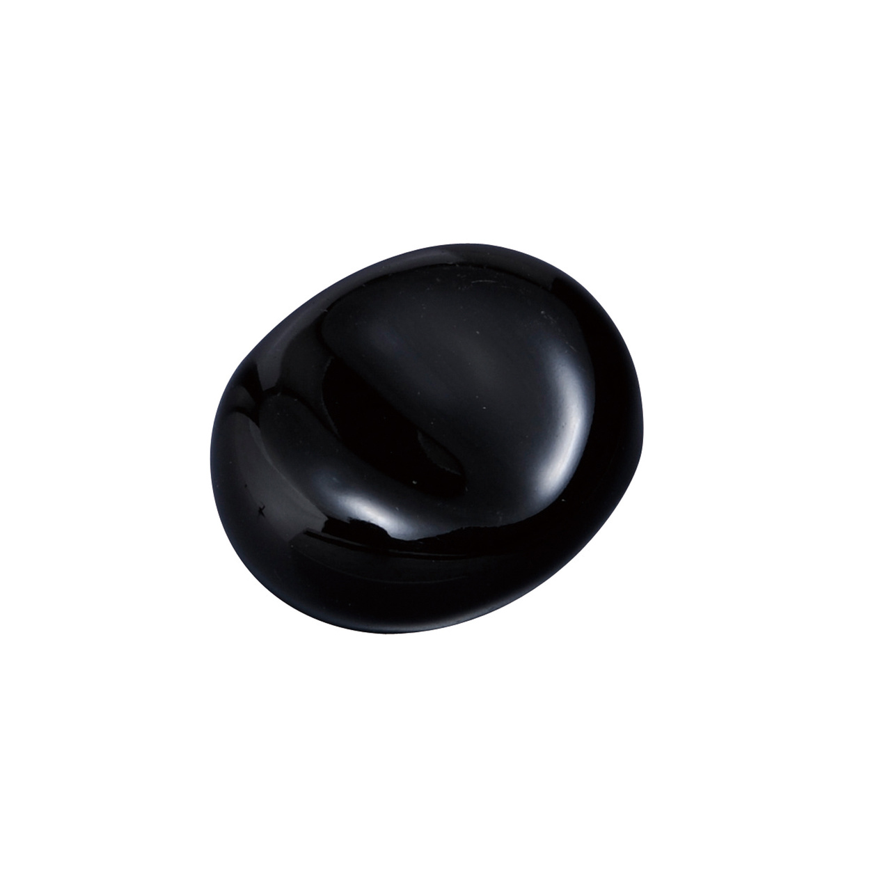 Kawai Chopstick Rest Azuki Black
