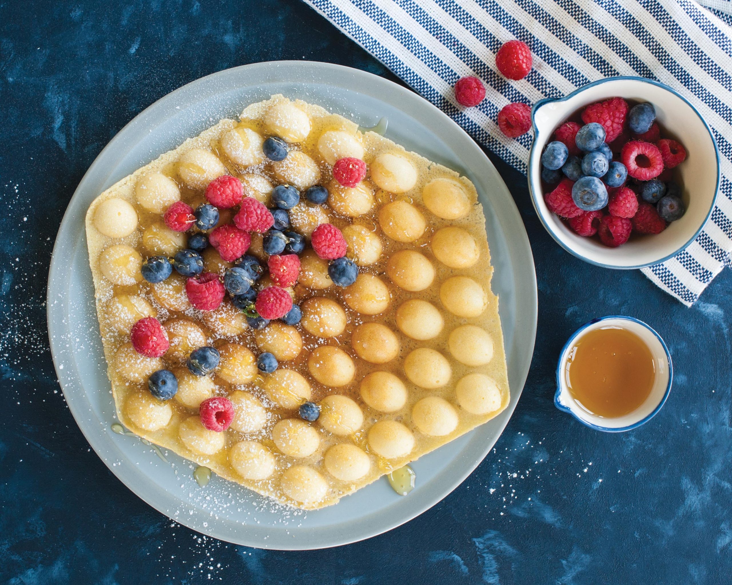 Nordic Ware Waffle Puff Griddle - Discontinued