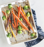 Nordic Ware Naturals® Quarter Bakplåt