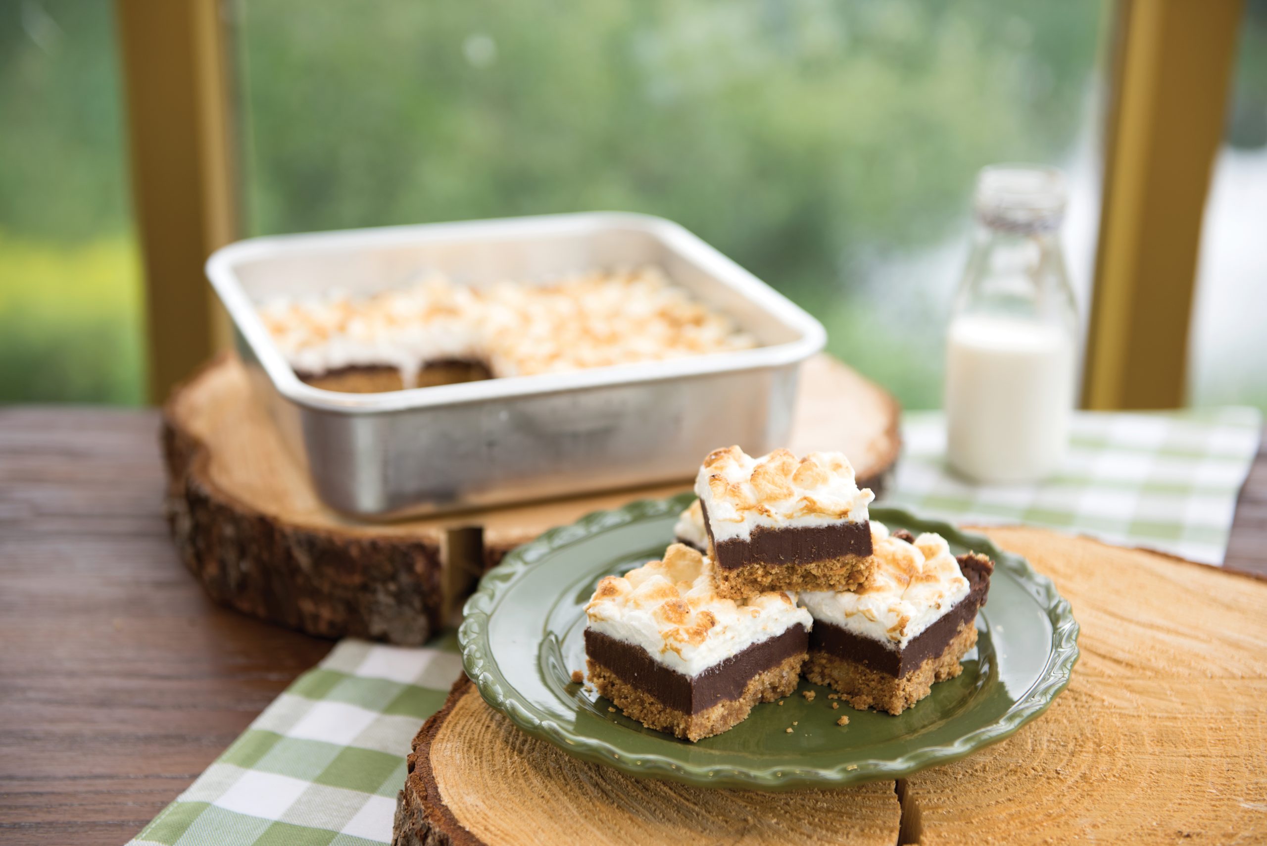 Nordic Ware Naturals® Square Bakform