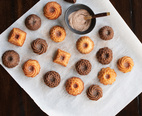 Nordic Ware Bundt® Charms Pan