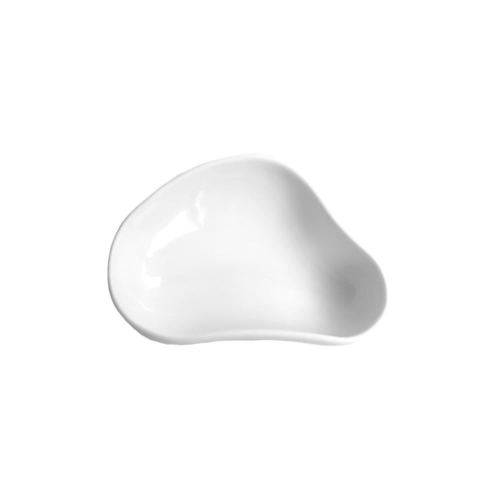 Cookplay Yayoi Tallrik för aptitretare glaserad 10x6x3,5cm