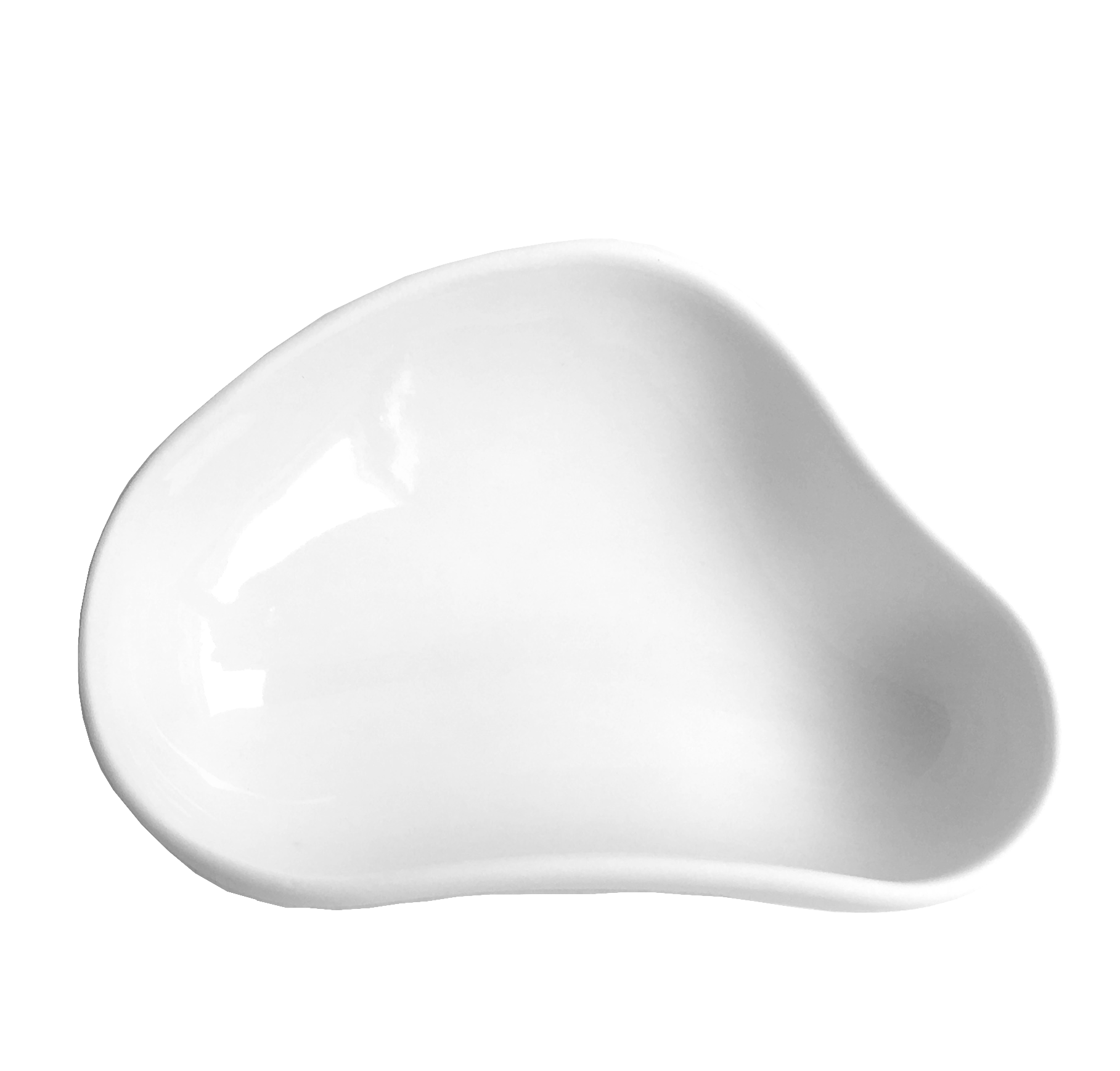 Cookplay Yayoi Tallrik för aptitretare glaserad 10x6x3,5cm