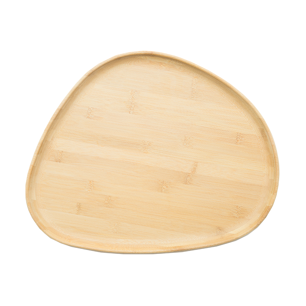 Cookplay Yayoi Large Serving Tray in Bamboo 43x36x2.5 cm