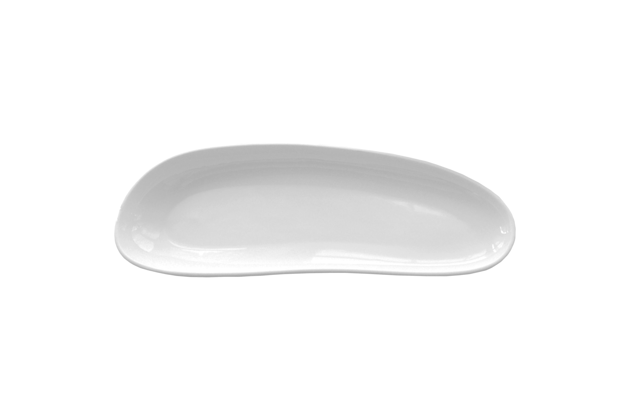 Cookplay Yayoi Serving Plate Glazed 33.5x12x3.5cm