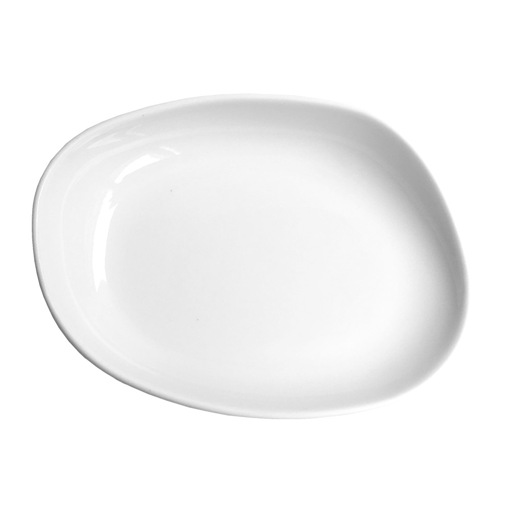Cookplay Yayoi Small Plate Glazed 14x11x3 cm