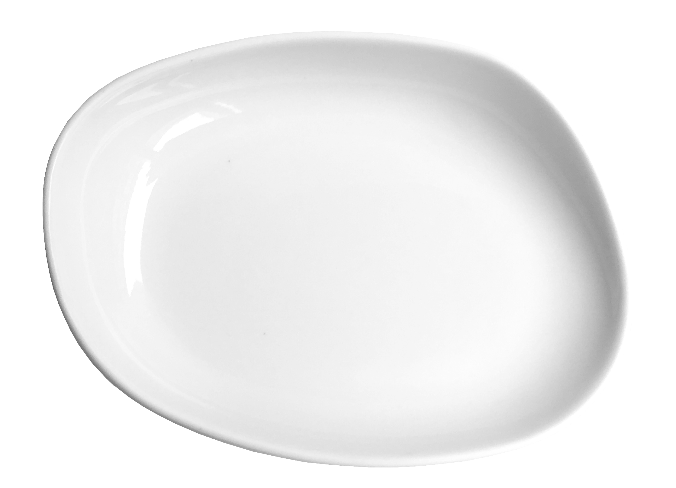 Cookplay Yayoi Small Plate Glazed 14x11x3 cm