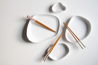 Kawai Chopsticks Macaron 5 pairs