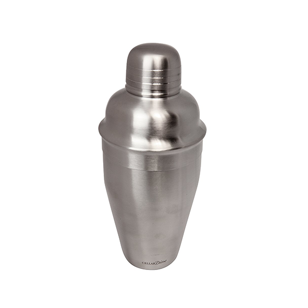 Cellardine Cocktail shaker rostfritt stål - 500ml