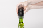 Cellardine ZapCap Ergonomisk kapsylöppnare Vit