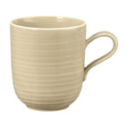 Seltmann Mug Terra Sand Beige 0.40 ltr 6-pack