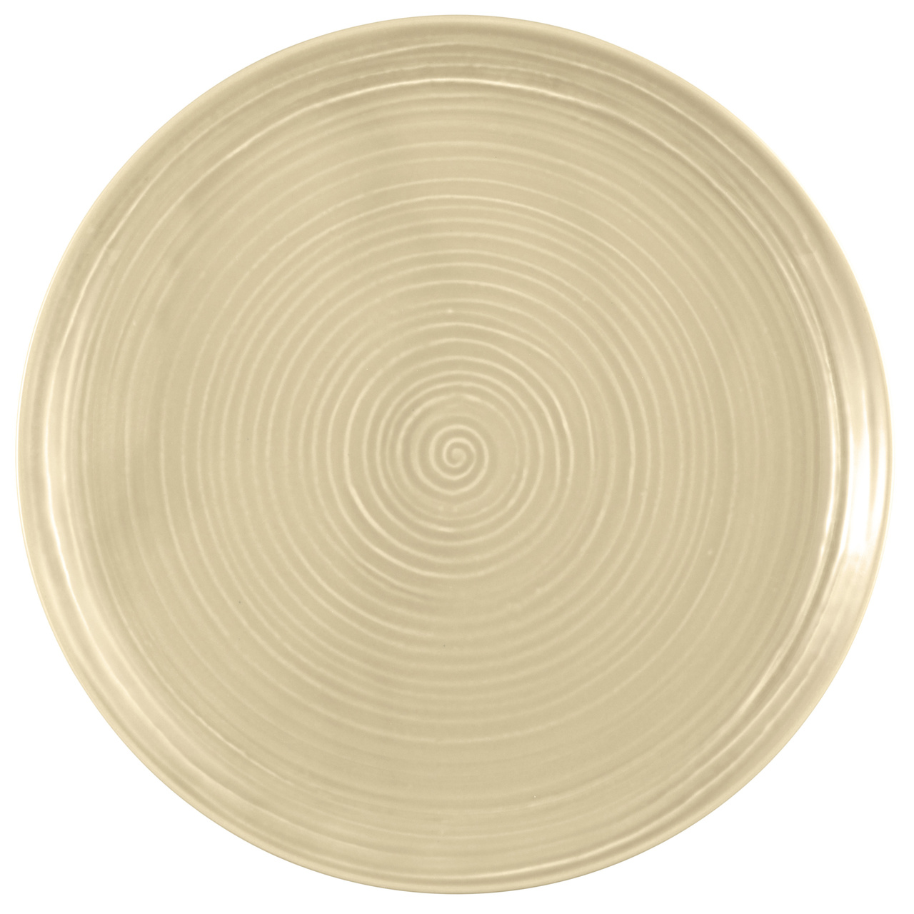 Seltmann Plate Terra Sand Beige 27.5 cm 6-pack