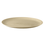 Seltmann Plate Terra Sand Beige 27.5 cm 6-pack