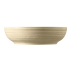 Seltmann Djup Tallrik Terra Sandbeige 25 cm 2-pack