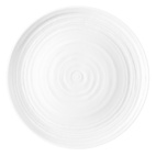 Seltmann Plate Terra White 22.5 cm 6-pack