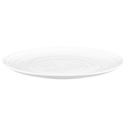 Seltmann Plate Terra White 22.5 cm 6-pack