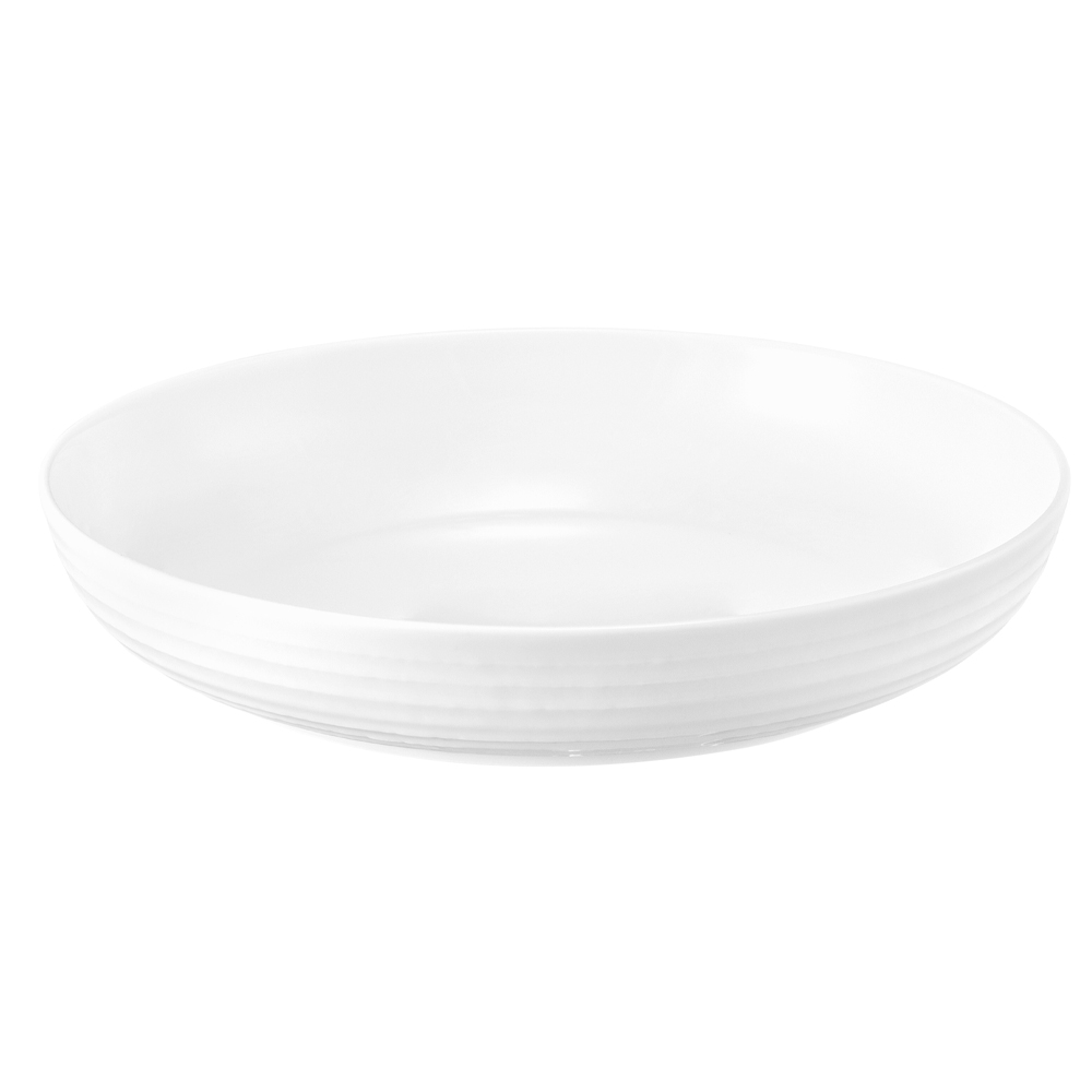 Seltmann Bowl Terra White 28 cm 2-pack