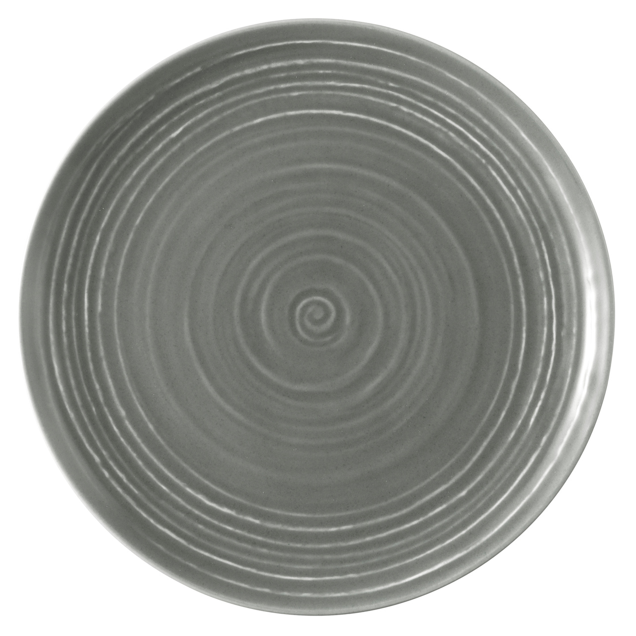Seltmann Plate Terra Pearl Grey 22.5 cm 6-pack