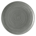 Seltmann Plate Terra Pearl Grey 22.5 cm 6-pack
