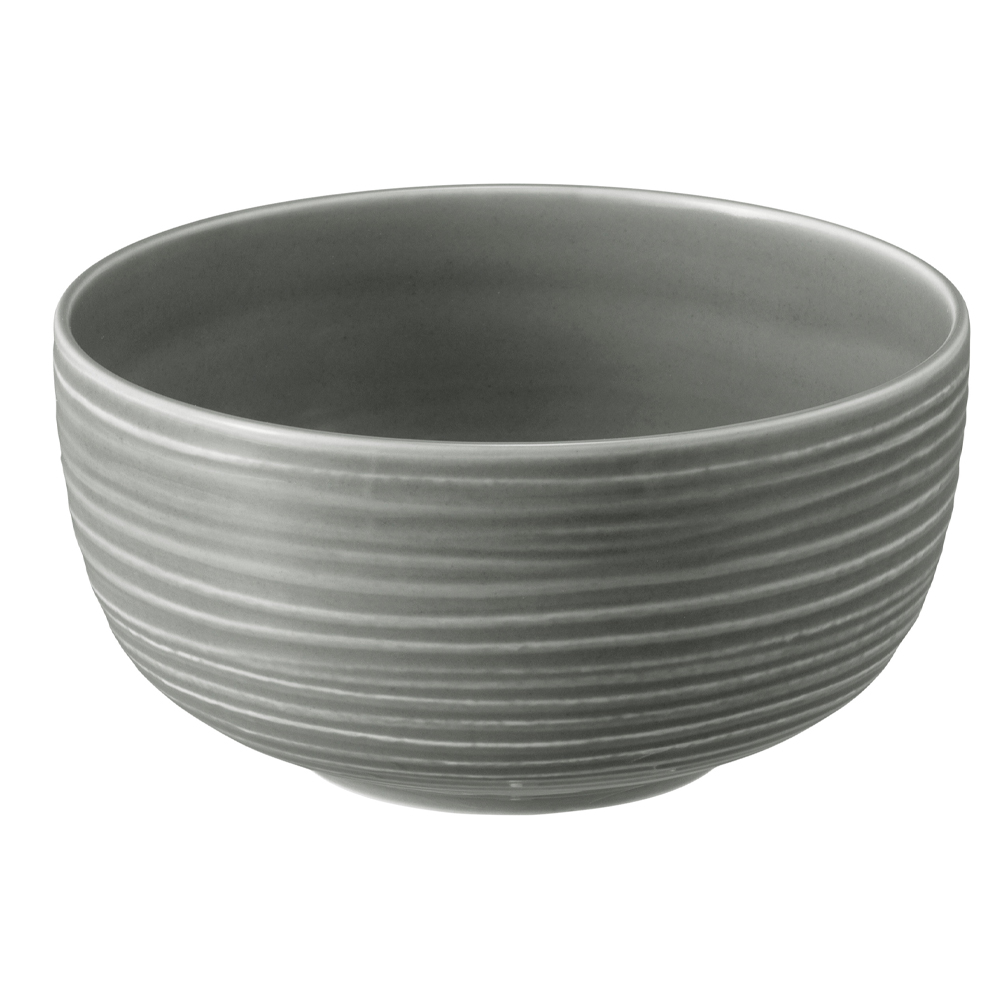 Seltmann Bowl Terra Pearl Grey 17.5 cm 2-pack