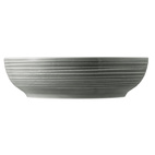 Seltmann Deep Plate Terra Pearl Grey 25 cm 2-pack