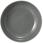 Seltmann Deep Plate Terra Pearl Grey 25 cm 2-pack