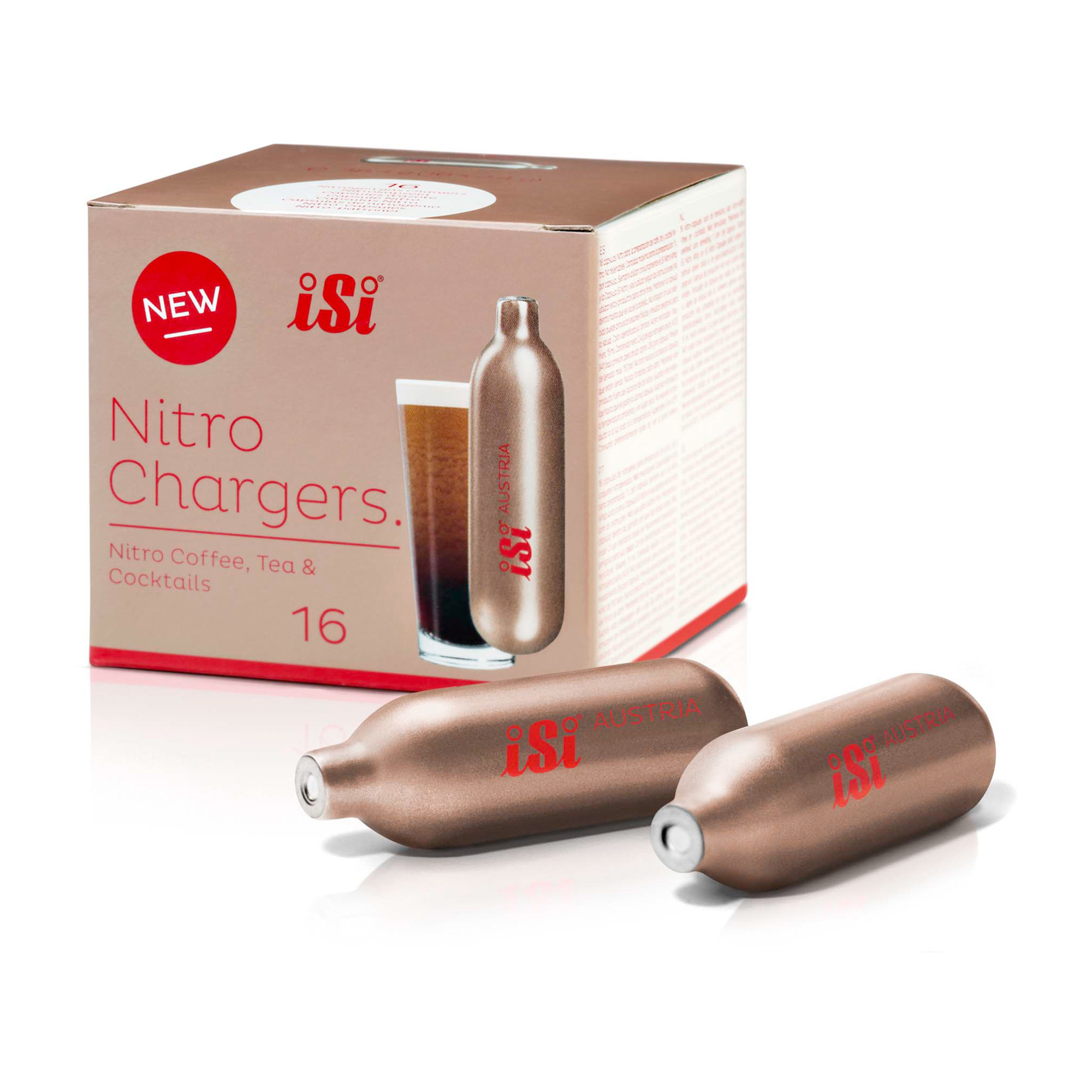 iSi Nitropatron 16 st