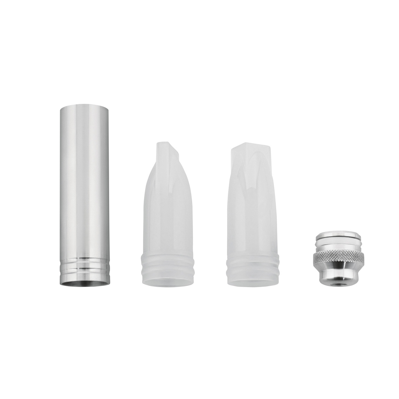 iSi Decoration Set 3 pcs and Adapter
