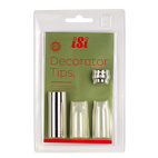 iSi Decoration Set 3 pcs and Adapter