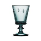 La Rochère Wine Glass Abeille Dark Blue, 6 pcs