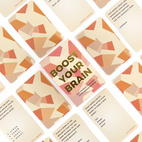 Kort Boost your Brain