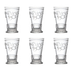 La Rochère Longdrinkglas Versailles 6 st