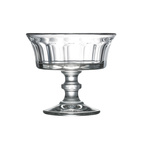 La Rochère Footed Dessert Bowl Perigord, 6 pcs