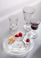 La Rochère Footed Dessert Bowl Perigord, 6 pcs