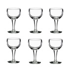 La Rochère Small Wine Glass Ballon, 6 pcs