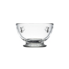 La Rochère Glass Bowl Abeille, 6 pcs